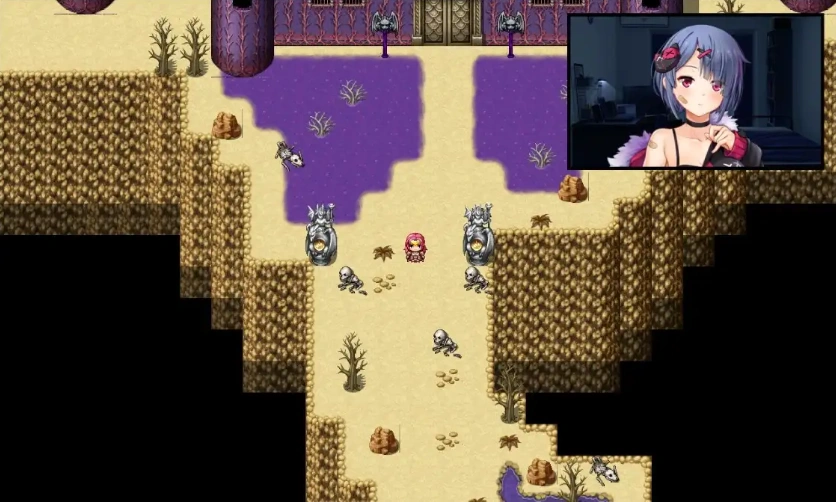 【日系RPG/AI汉化】Emo频道美少女主播的H日常1.0【PC+安卓/2.48G】-Illusion中国官网 - i社游戏免费下载i社中国官网