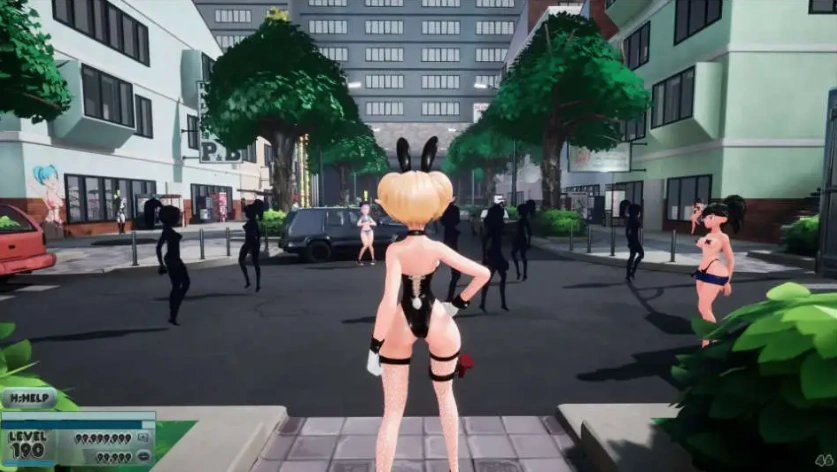 【SLG/中文/动态】二次元老婆梦之城 Build 70 官方中文版【电脑/2.2G】二次元老婆梦之城 Build 70 官方中文版（Waifu Dreams City Build 70 ）-Illusion中国官网 - i社游戏免费下载i社中国官网