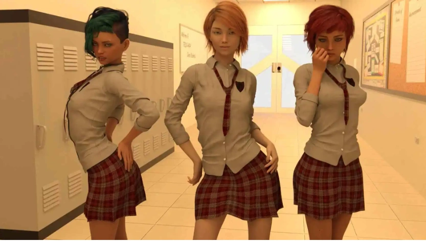 【欧美SLG/汉化/动态】家庭工作大师v0.174 AI版【PC+安卓/800M/更新】HomeWork Master [v0.174]-Illusion中国官网 - i社游戏免费下载i社中国官网