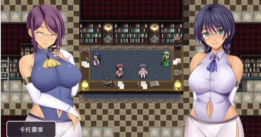 图片[3]-[RPG/汉化]奥林匹斯的禁书 挂载AI汉化版[汉化][1.9G]-Illusion中国官网 - i社游戏免费下载i社中国官网