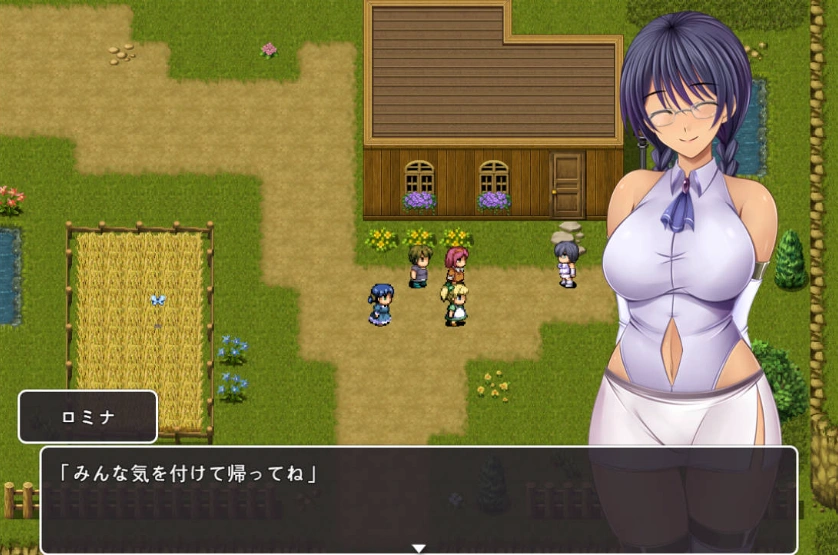 图片[2]-[RPG/汉化]奥林匹斯的禁书 挂载AI汉化版[汉化][1.9G]-Illusion中国官网 - i社游戏免费下载i社中国官网