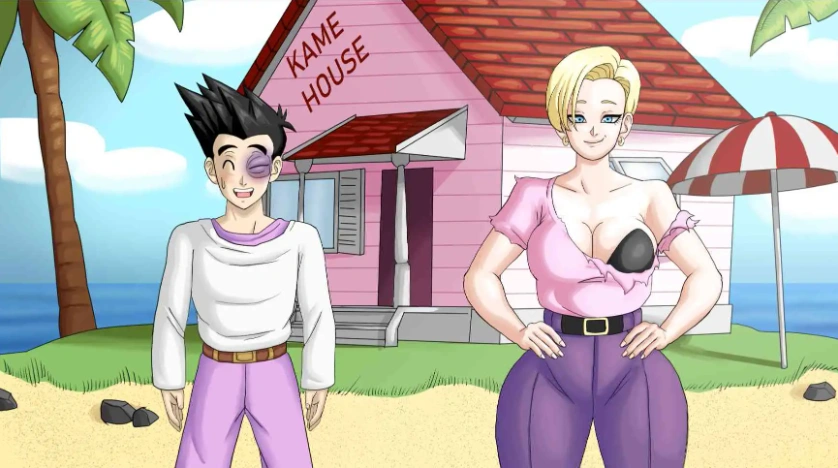 【同人SLG/汉化/动态】龙珠Fv1.1 AI版【PC+安卓/604M/更新】Dragon Ball F [v1.1]-Illusion中国官网 - i社游戏免费下载i社中国官网