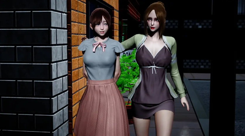 图片[2]-【亚洲SLG/汉化/沙盒】伊芙琳的故事v0.43.3 AI版【PC+安卓/2.59G/更新】Evelyn’s Story [v0.43.3]-Illusion中国官网 - i社游戏免费下载i社中国官网