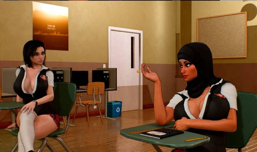 图片[2]-[伦理RPG/汉化/动态] 我的新生活 重置版 My New Life: Revamp v0.98 汉化版+全回想画廊MOD [更新][10.2G]-Illusion中国官网 - i社游戏免费下载i社中国官网