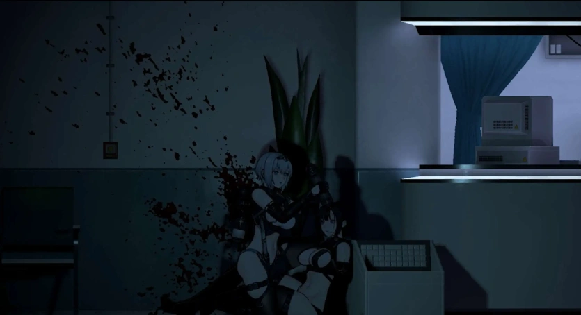 图片[3]-【2D/恶堕ACT/中文】青色大脑 CYAN BRAIN V0.3 官方中文步兵版【电脑/770MB】-Illusion中国官网 - i社游戏免费下载i社中国官网