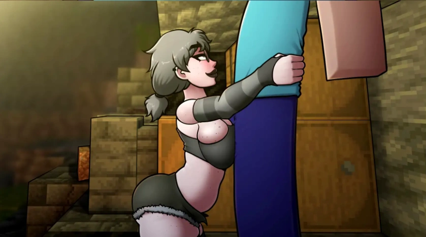 图片[2]-【欧美SLG/汉化/沙盒】我的世界黄版0.27.1 AI版【PC+安卓/4.38G/更新】Hornycraft [v0.27.1]-Illusion中国官网 - i社游戏免费下载i社中国官网