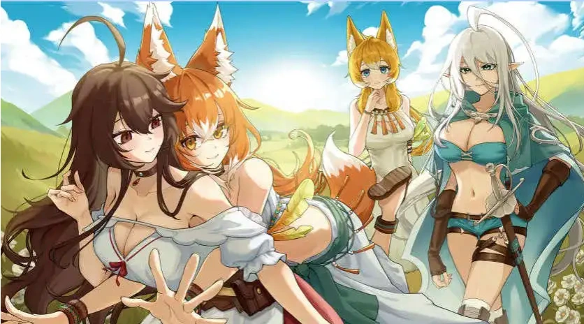 【爆款精品SLG/中文/动态】赫雷斯的角斗场 Ⅲ V1.029 官方中文步兵版+存档[更新/战斗H]【电脑/3G】（JerezArena Ⅲ）-Illusion中国官网 - i社游戏免费下载i社中国官网