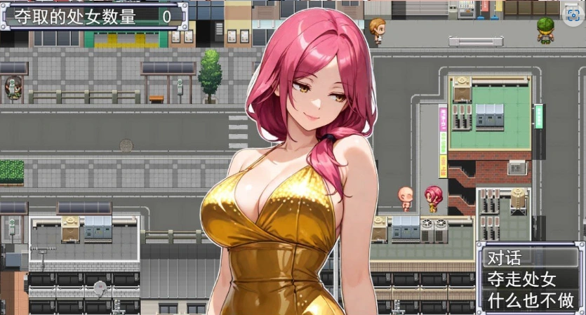 图片[2]-[RPG/汉化]在Let’s NPC奸 VR世界里夺取NPC的处女用H化MOD爽翻天！挂载AI汉化版+存档[新汉化][1.2G]-Illusion中国官网 - i社游戏免费下载i社中国官网