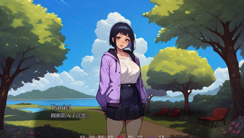 图片[5]-[日系SLG/汉化/更新]我的真实欲望 My True Desire 0.3.1 AI汉化版 PC+安卓[3.5G]-Illusion中国官网 - i社游戏免费下载i社中国官网