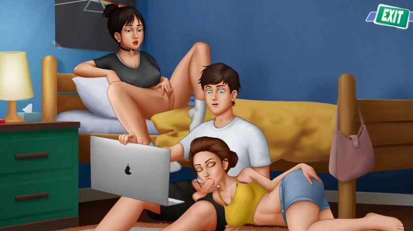 图片[2]-【欧美SLG/汉化/动态】坎普山山脉v0.1.1 AI版【PC+安卓/3.36G/更新】Camp Hill Range [v0.1.1]-Illusion中国官网 - i社游戏免费下载i社中国官网