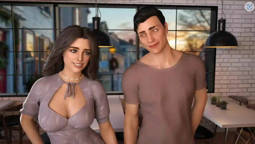 图片[2]-【欧美SLG/汉化/动态】因为我爱她Part2Zoey AI版【PC+安卓/3.14G/更新】Because I Love Her [Part 2 NTR Update Zoey]-Illusion中国官网 - i社游戏免费下载i社中国官网