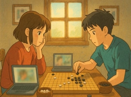 NSFW：一款很Sexy的《五子棋游戏》上传照片开启游戏，赢了才能看-Illusion中国官网 - i社游戏免费下载i社中国官网