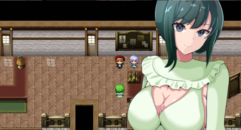 [RPG/中文/NTR]我会战斗。为了购买女友的做爱视频 官方中文版[300M]-Illusion中国官网 - i社游戏免费下载i社中国官网