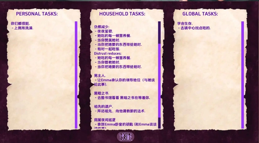 图片[4]-【欧美SLG/汉化/动态】欲望与权力v0.73 AI版【PC+安卓/3.09G/更新】Lust and Power [v0.73 Regular]-Illusion中国官网 - i社游戏免费下载i社中国官网