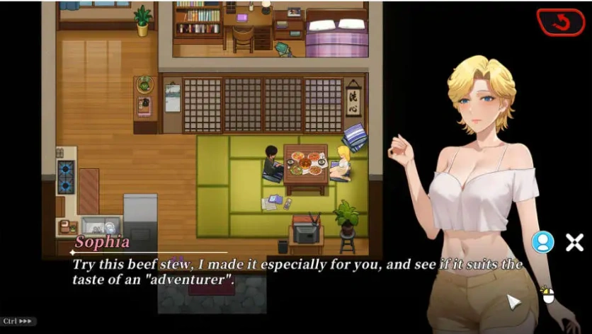 【互动SLG/中文/动态】幸福岛幻想 官方中文正式步兵版[更新正式版]【电脑/4.5G】-Illusion中国官网 - i社游戏免费下载i社中国官网