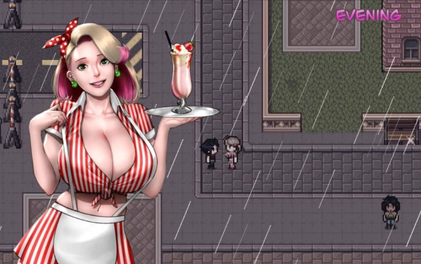 图片[4]-[RPG/汉化/全动态]僵尸生活2：僵局 V0.23 Beta 挂载AI汉化版[六月更新][2.2G]-Illusion中国官网 - i社游戏免费下载i社中国官网