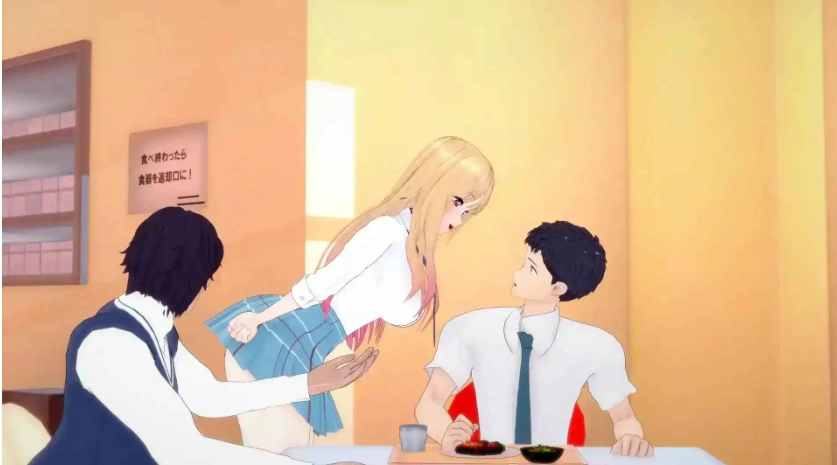 【日系SLG/汉化/动态】我的装扮NTR：看不见的欲望0.6P2 AI版【PC+安卓/5.72G/更新】My Dress Up NTR: Unseen Desire [v0.6 P2]-Illusion中国官网 - i社游戏免费下载i社中国官网