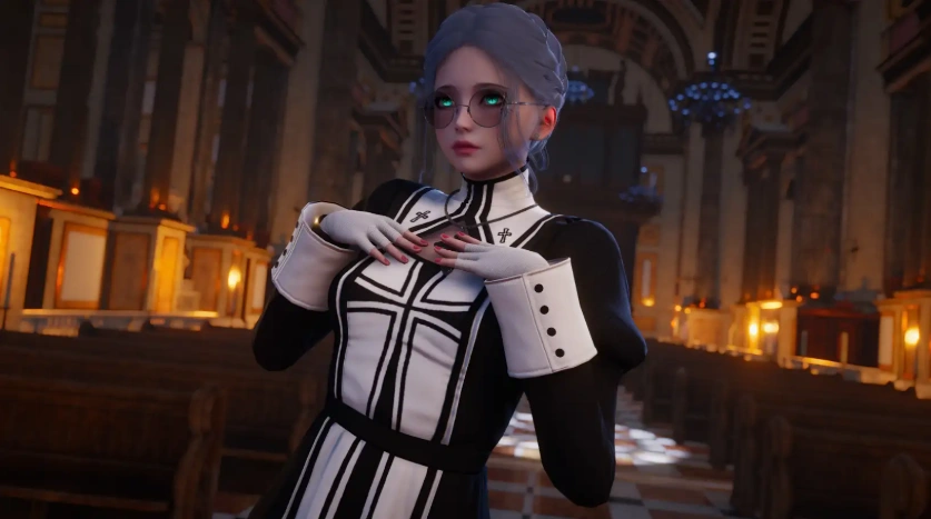 图片[3]-【欧美SLG/汉化/动态】诡计-Prologue AI版【PC+安卓/1.31G/更新】Artifice [Prologue]-Illusion中国官网 - i社游戏免费下载i社中国官网