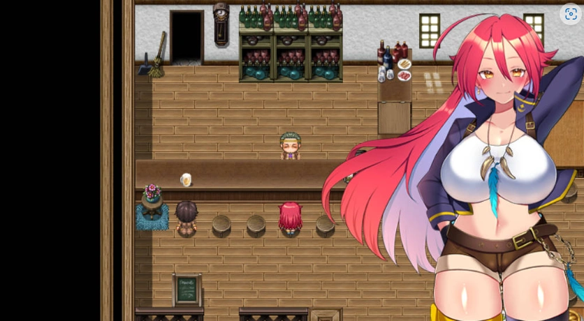 图片[2]-[RPG/汉化/CV]EMERALD TREASURE -被欲望玷污的探索者- 挂载AI汉化版 [1.4G]-Illusion中国官网 - i社游戏免费下载i社中国官网