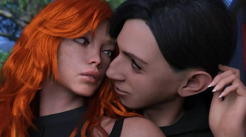 图片[2]-【欧美SLG/汉化/动态】命运不会将我们分开v0.5a AI版【PC+安卓/3.99G/更新】Fate Won’t Separate Us [v0.5a Patreon]-Illusion中国官网 - i社游戏免费下载i社中国官网