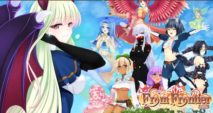 图片[2]-【日系RPG/AI汉化】来自 Frontier1.0【PC+安卓/1.23G】-Illusion中国官网 - i社游戏免费下载i社中国官网