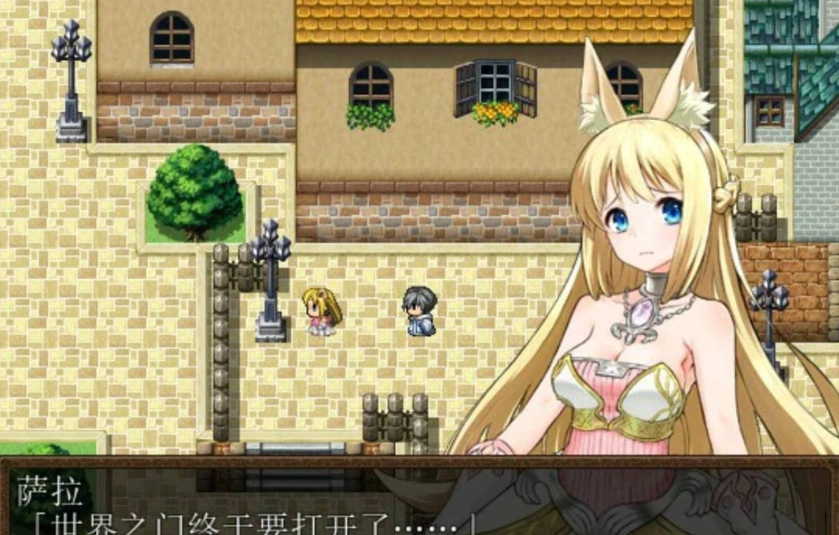 图片[4]-[RPG/动态/官中]女英雄们的堕落V1.00官方中文版[1.3G]-Illusion中国官网 - i社游戏免费下载i社中国官网