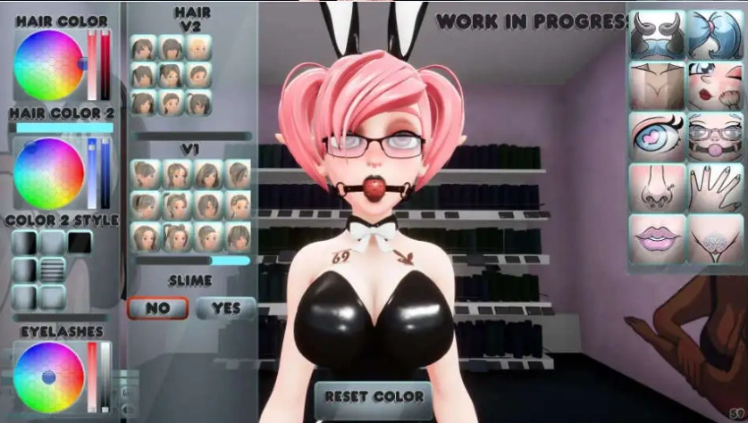 图片[2]-【SLG/中文/动态】二次元老婆梦之城 Build 70 官方中文版【电脑/2.2G】二次元老婆梦之城 Build 70 官方中文版（Waifu Dreams City Build 70 ）-Illusion中国官网 - i社游戏免费下载i社中国官网