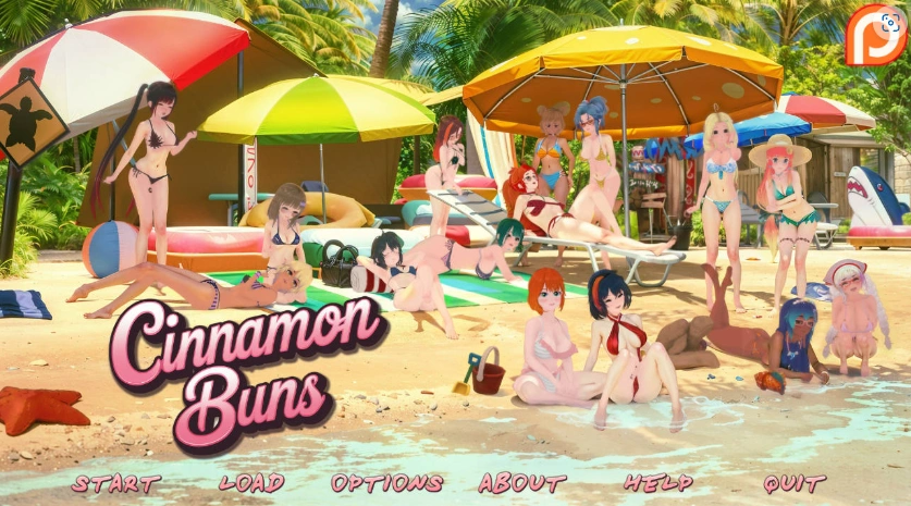 [日系SLG/汉化/更新]肉桂卷 Cinnamon Buns 0.1.3 汉化版 PC+安卓 [800M]-Illusion中国官网 - i社游戏免费下载i社中国官网