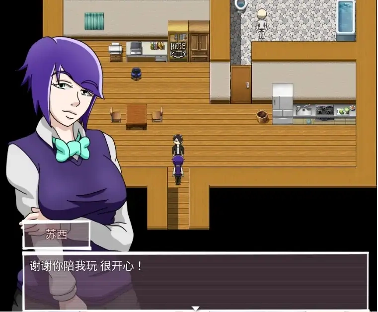 日系RPG/AI汉化】斯德哥尔摩计画v1.03【PC+安卓/1.19G】-Illusion中国官网 - i社游戏免费下载i社中国官网