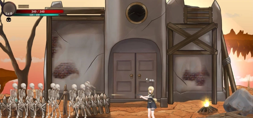 图片[2]-[ACT/中文/动态]毁灭之地的女王 官方中文版+存档[新作][260M]-Illusion中国官网 - i社游戏免费下载i社中国官网