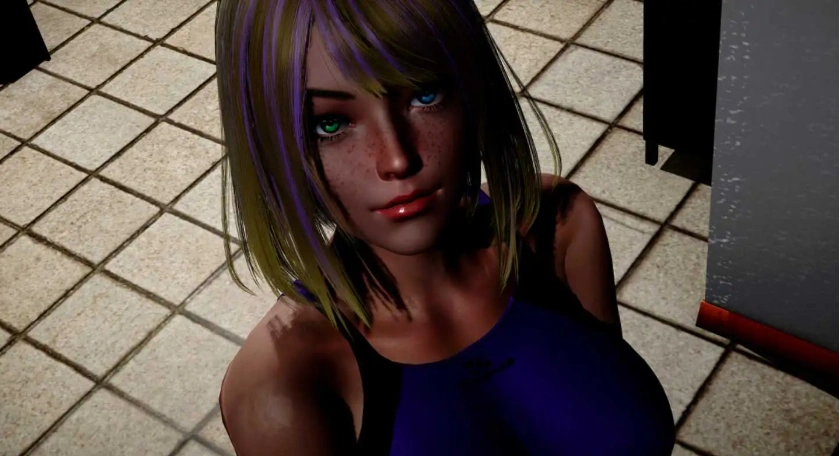 图片[2]-【欧美SLG/汉化/动态】认识怪人v0.4 AI版【PC+安卓/4.27G/更新】FR34KS [v0.4]-Illusion中国官网 - i社游戏免费下载i社中国官网