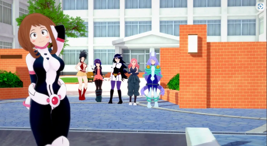 【欧美SLG/汉化/动态】我的英雄崛起v0.92汉化版【PC+安卓/1.33G/更新】-Illusion中国官网 - i社游戏免费下载i社中国官网