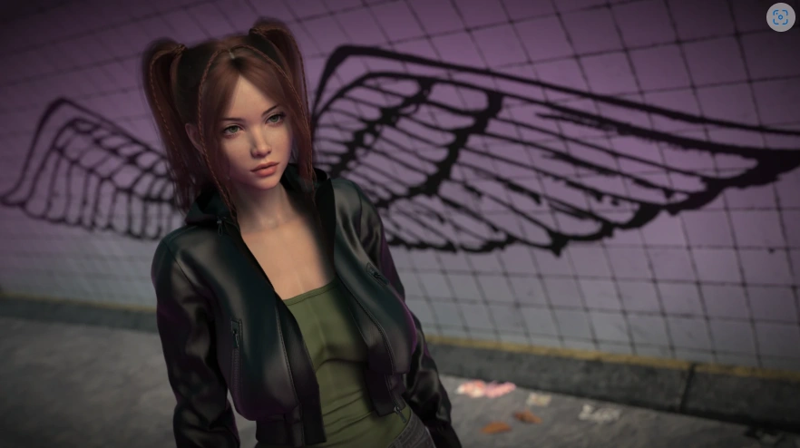 【欧美SLG/汉化/动态】闪烁的灯光0.1汉化版【PC+安卓/203MB/更新】-Illusion中国官网 - i社游戏免费下载i社中国官网