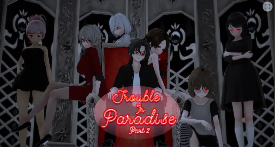 【日系SLG/汉化/动态】天堂的烦恼Part2-1.11汉化版【PC+安卓/6.62G/更新】TroubleinParadisePart2-1.11-Illusion中国官网 - i社游戏免费下载i社中国官网