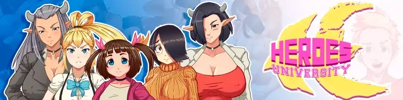 【欧美SLG/汉化/动态】英雄大学H0.2.10.1汉化版【PC+安卓/1.00G/更新】-Illusion中国官网 - i社游戏免费下载i社中国官网