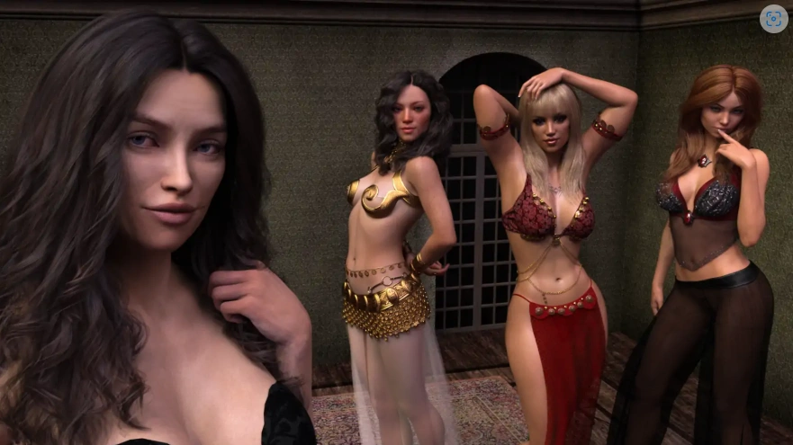 [欧美SLG/中文/沙盒] 虚空召唤2完结 Void’s Calling Ep.2 V1.2.10 PC+安卓汉化版+DLC [9.9G]-Illusion中国官网 - i社游戏免费下载i社中国官网