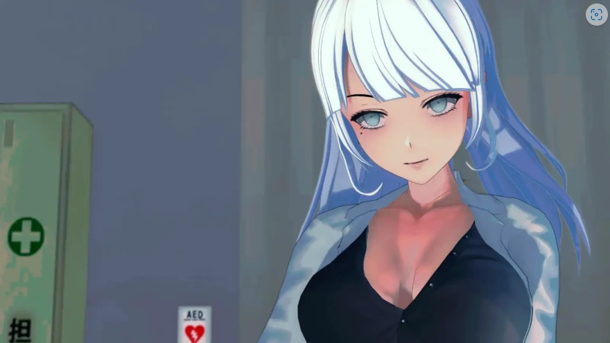 [日式SLG/汉化] 空灵领带 Ethereal Ties v0.1 PC+安卓汉化版 [2.3G]-Illusion中国官网 - i社游戏免费下载i社中国官网