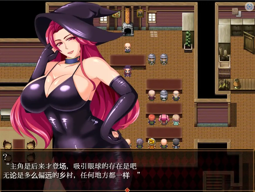 [RPG/汉化] NTR妻子的真面目：WIFE QUEST Ver1.1 AI汉化版电脑 [1G]-Illusion中国官网 - i社游戏免费下载i社中国官网