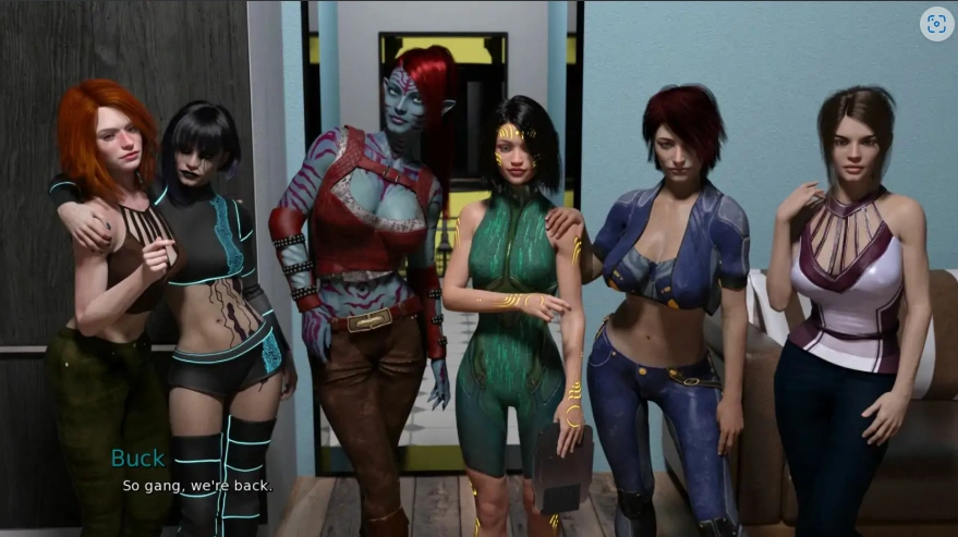 【欧美SLG/汉化/动态】卡利斯托-X0.9汉化版【PC+安卓/4.83G/更新】-Illusion中国官网 - i社游戏免费下载i社中国官网