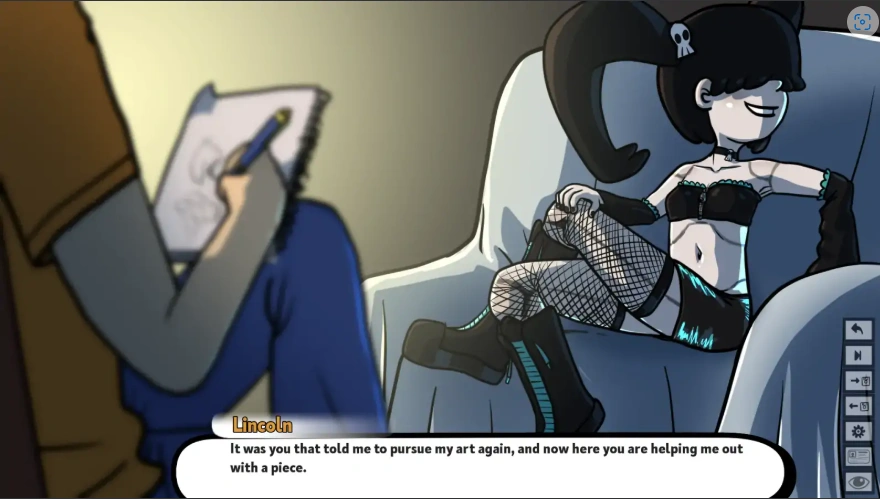 【欧美SLG/汉化/动态】最淫荡的房子v0.2.29b AI版【PC+安卓/1.06G/更新】The Lewdest House [v0.2.29b]-Illusion中国官网 - i社游戏免费下载i社中国官网