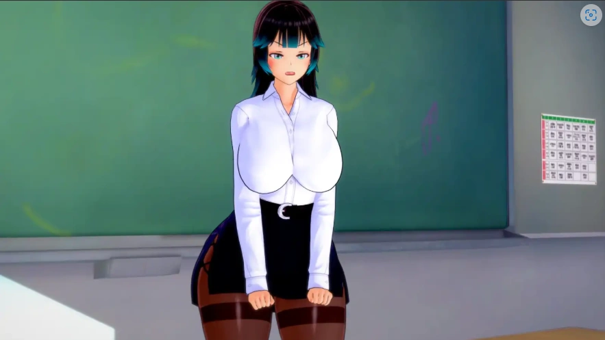 [亚洲风SLG/动态/更新] 一所非传统的学校 An Unconventional School v0.4.1 PC+安卓 汉化版 [7.0G]-Illusion中国官网 - i社游戏免费下载i社中国官网