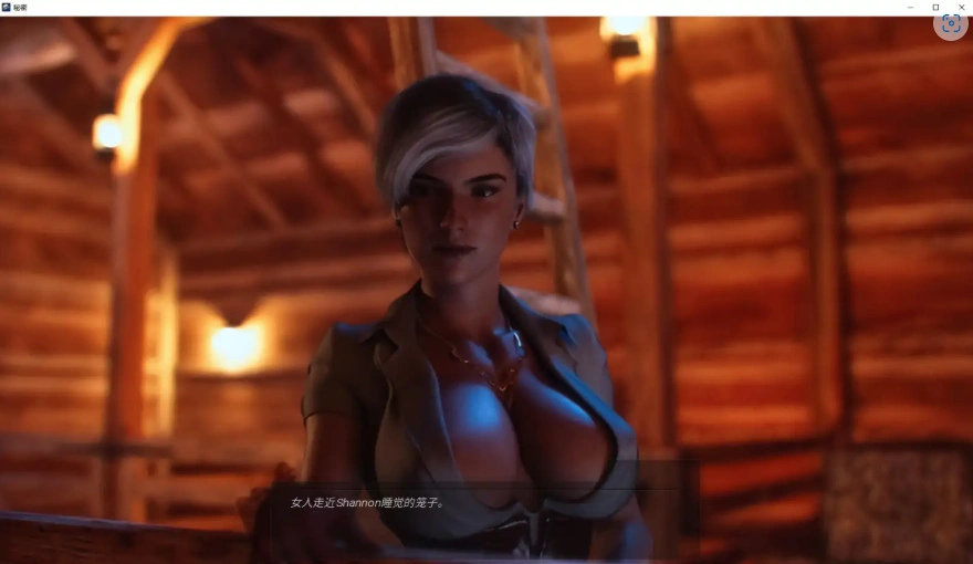 [欧美SLG/汉化] 家庭的秘密重制 The Secret: Ghosted & Thrilled 0.4.9.6 双端 [3.3G]-Illusion中国官网 - i社游戏免费下载i社中国官网