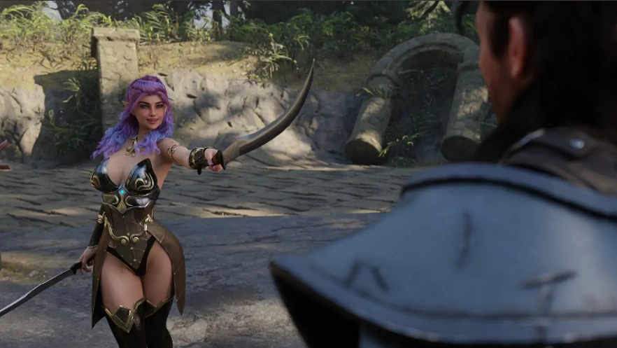 [欧美SLG/汉化] 禁忌幻想完结 Forbidden Fantasy [Completed Supporter] 电脑和安卓 [2.8G]-Illusion中国官网 - i社游戏免费下载i社中国官网