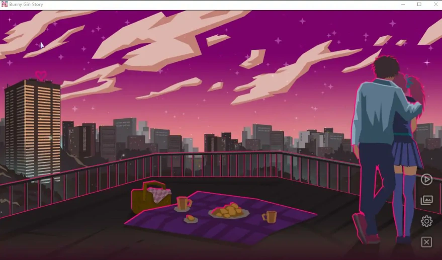 [SLG] 兔女郎故事 Bunny Girl Story DLC [650M]-Illusion中国官网 - i社游戏免费下载i社中国官网