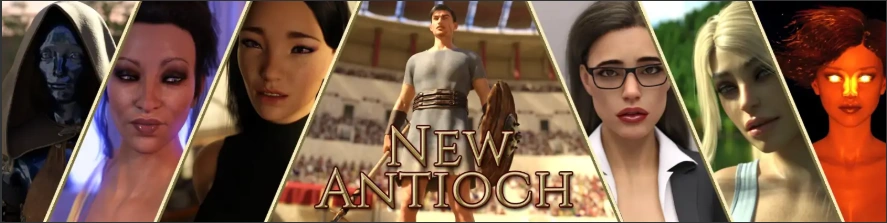 [欧美SLG/汉化] 新安提阿 New Antioch R0.6 PC+安卓汉化版 [2G]-Illusion中国官网 - i社游戏免费下载i社中国官网