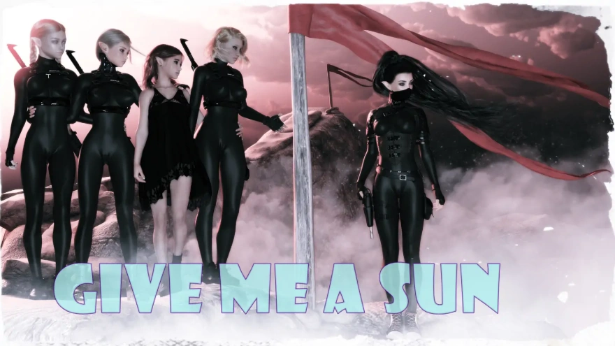 [欧美SLG/汉化] 给我一个太阳 Give me a sun v7.0 PC+安卓汉化版 [2G]-Illusion中国官网 - i社游戏免费下载i社中国官网