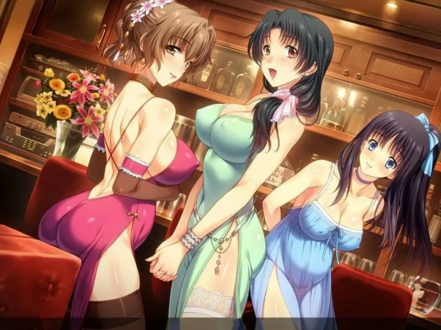 [养成SLG+ADV/汉化/NTR别人] 妻中蜜~妻みぐい：1+2+3+番外 合集！电脑汉化版付动画 [5.1G]-Illusion中国官网 - i社游戏免费下载i社中国官网