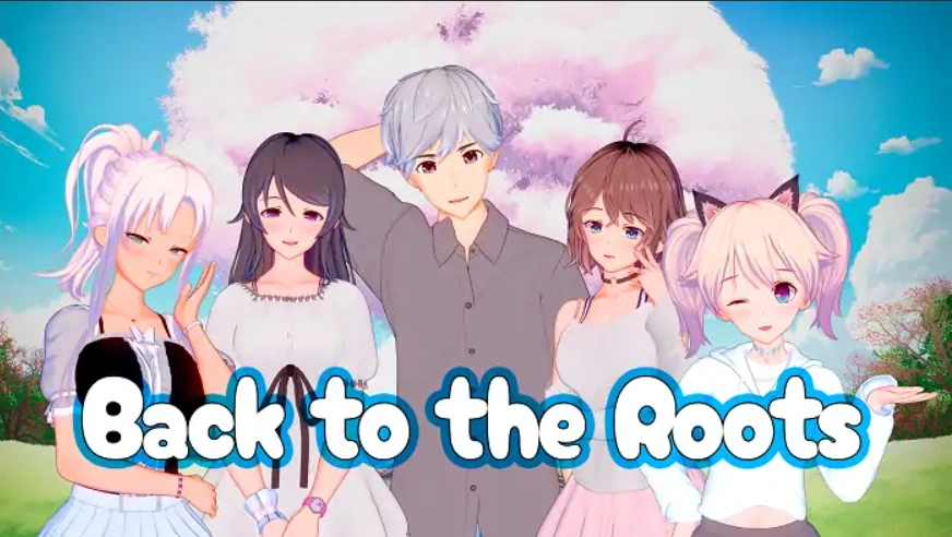 【日系SLG/汉化/沙盒】回归本源v0.39 AI版【PC+安卓/6.38G/更新】Back to the Roots [v0.39-free]-Illusion中国官网 - i社游戏免费下载i社中国官网