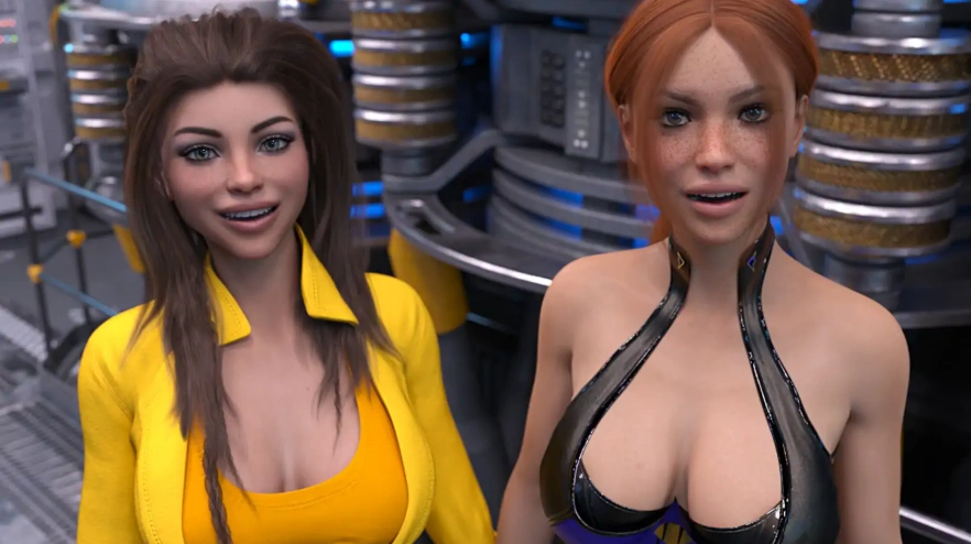 [欧美SLG/汉化] 被困在太空 搁浅在太空 Stranded in Space Days 1-19 Complete Elysium PC+安卓汉化版 [7G]-Illusion中国官网 - i社游戏免费下载i社中国官网