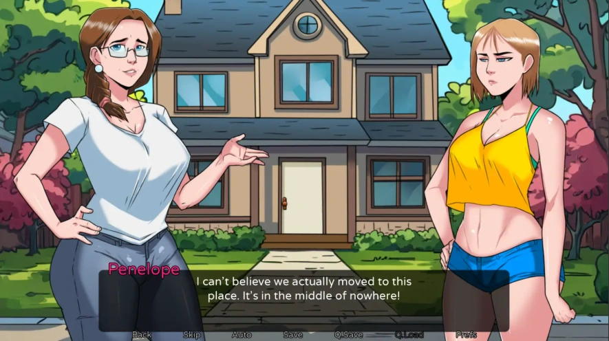 [欧美SLG/汉化] 家庭育种完结 Family Breeding PC+安卓汉化版 [2.5G]-Illusion中国官网 - i社游戏免费下载i社中国官网